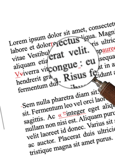correction-de-textes Exemple de texte corrigé avec suivi des modifications