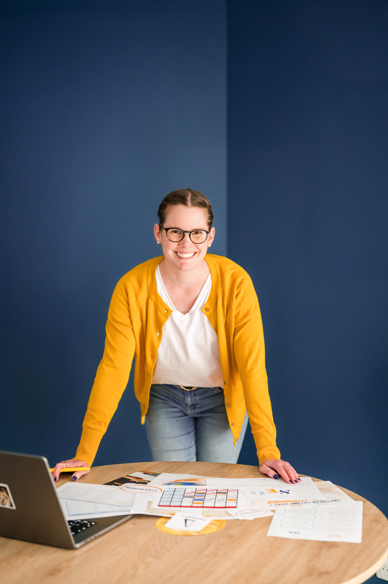 philippine-sikora-traductrice-redactrice-web-seo-correctrice-presentation Portrait de Philippine SIKORA.