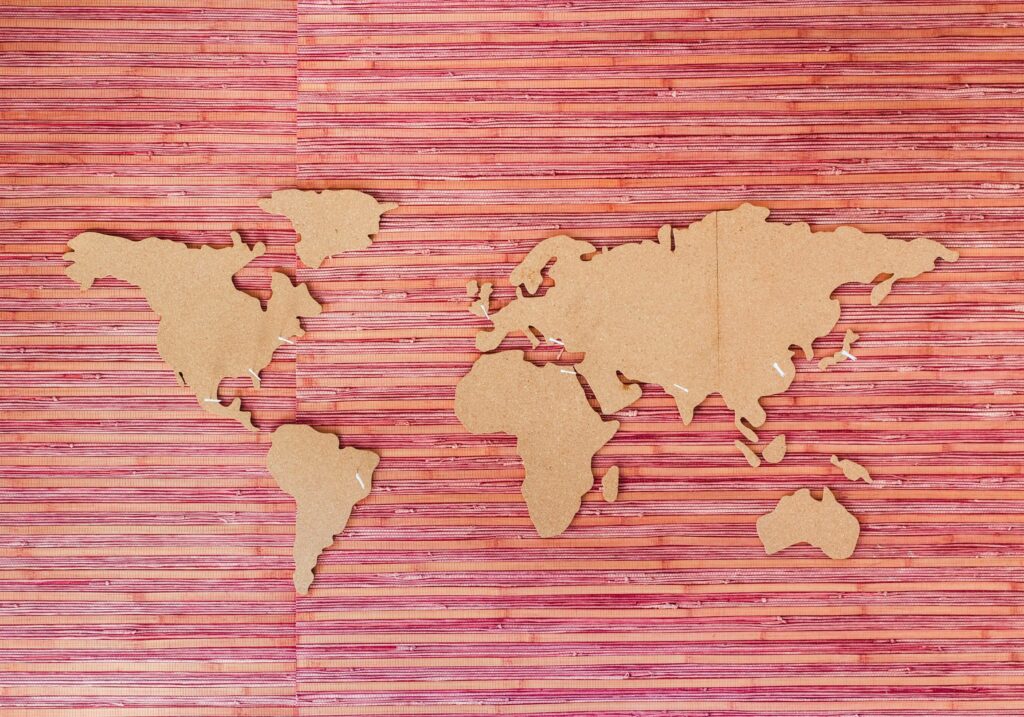 Continents