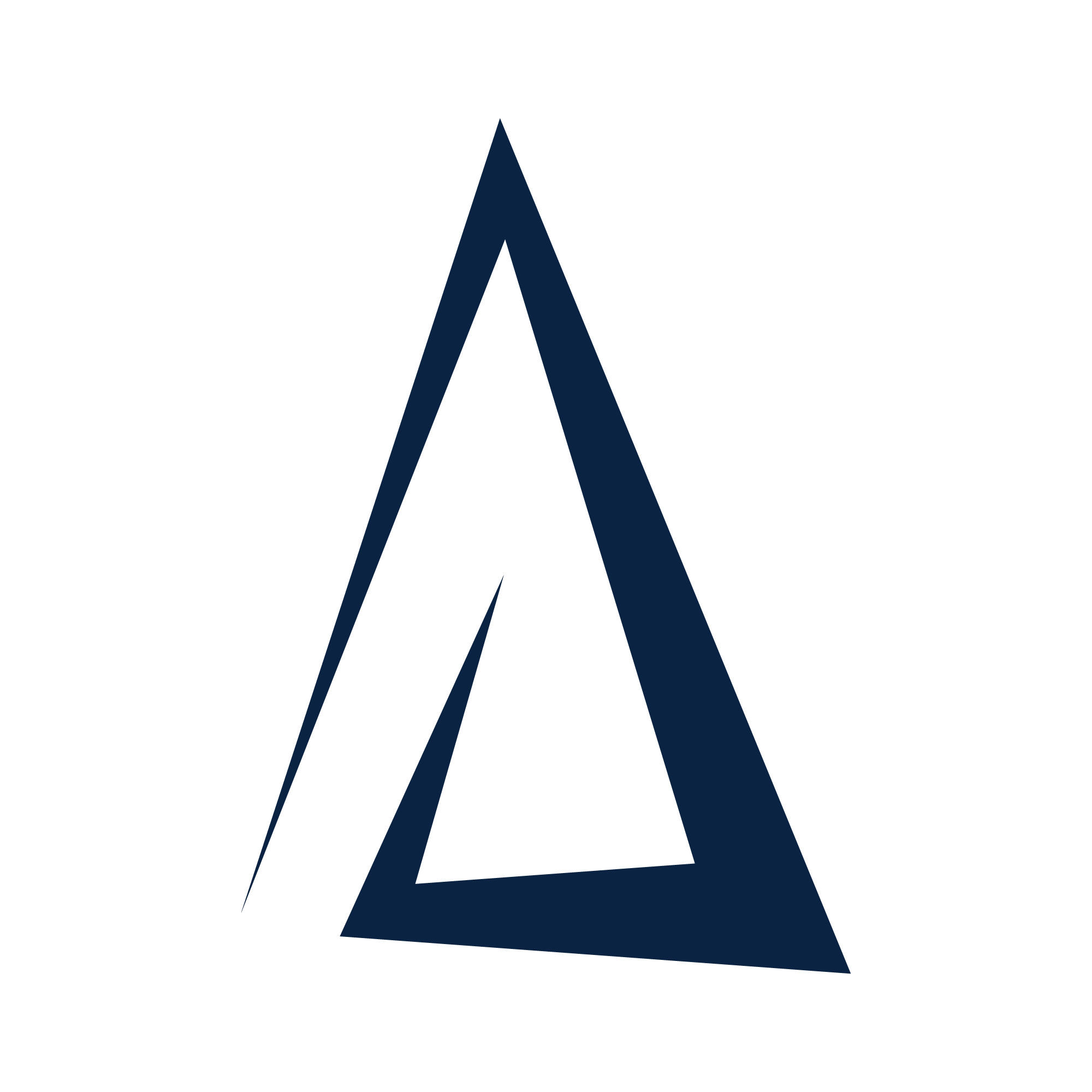 Logo bleu Alphadico.